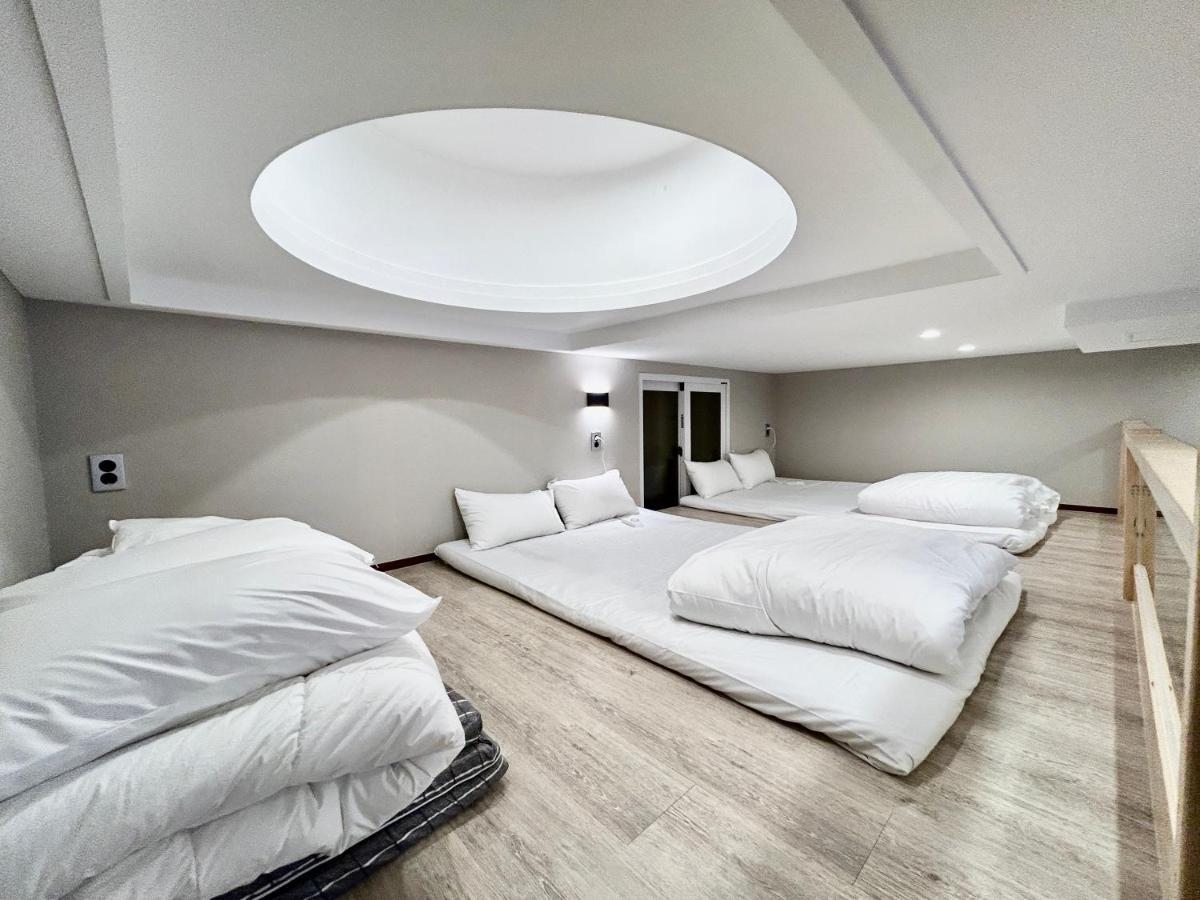 Series Hotel Кёнджу Экстерьер фото