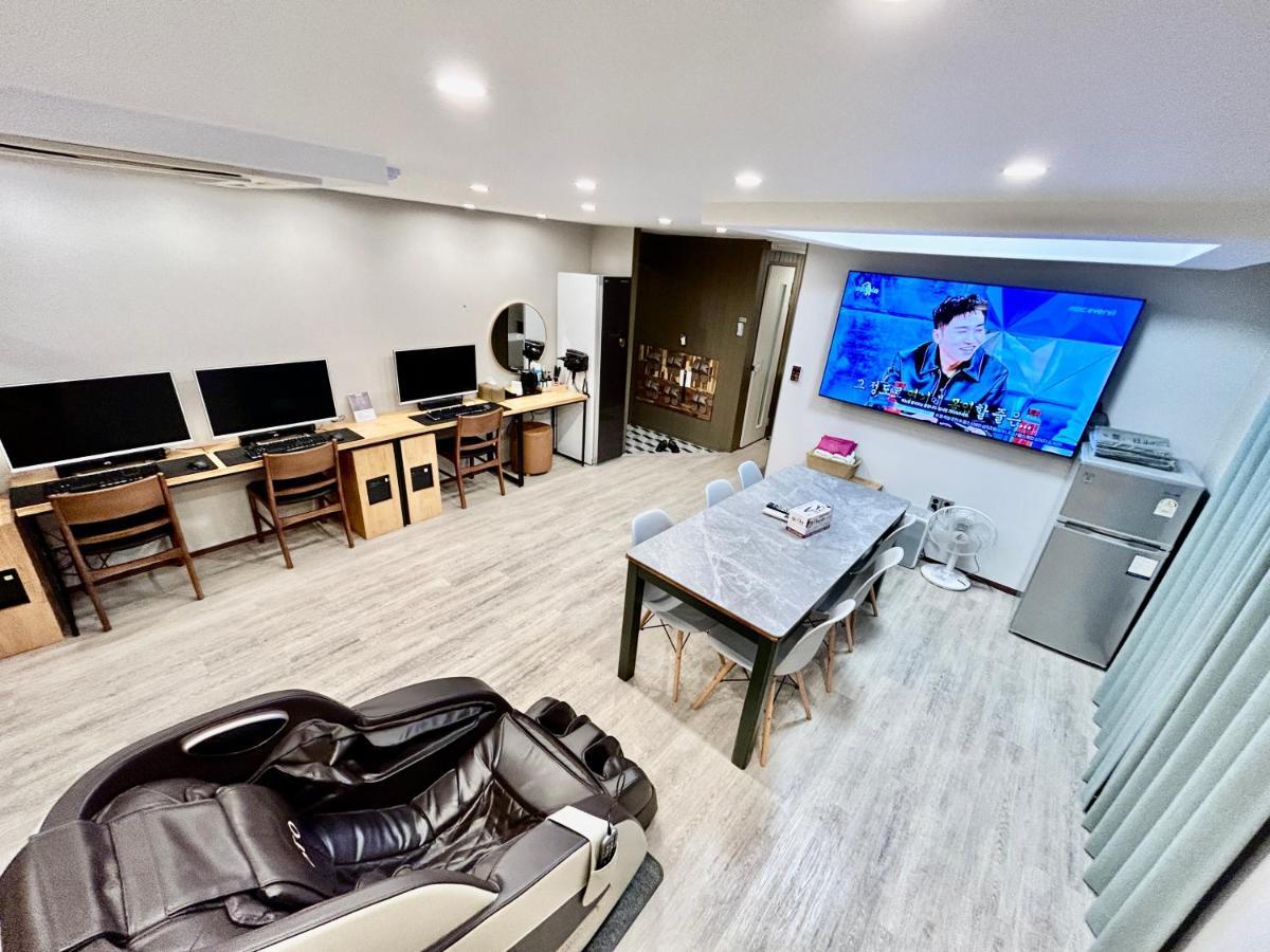 Series Hotel Кёнджу Экстерьер фото
