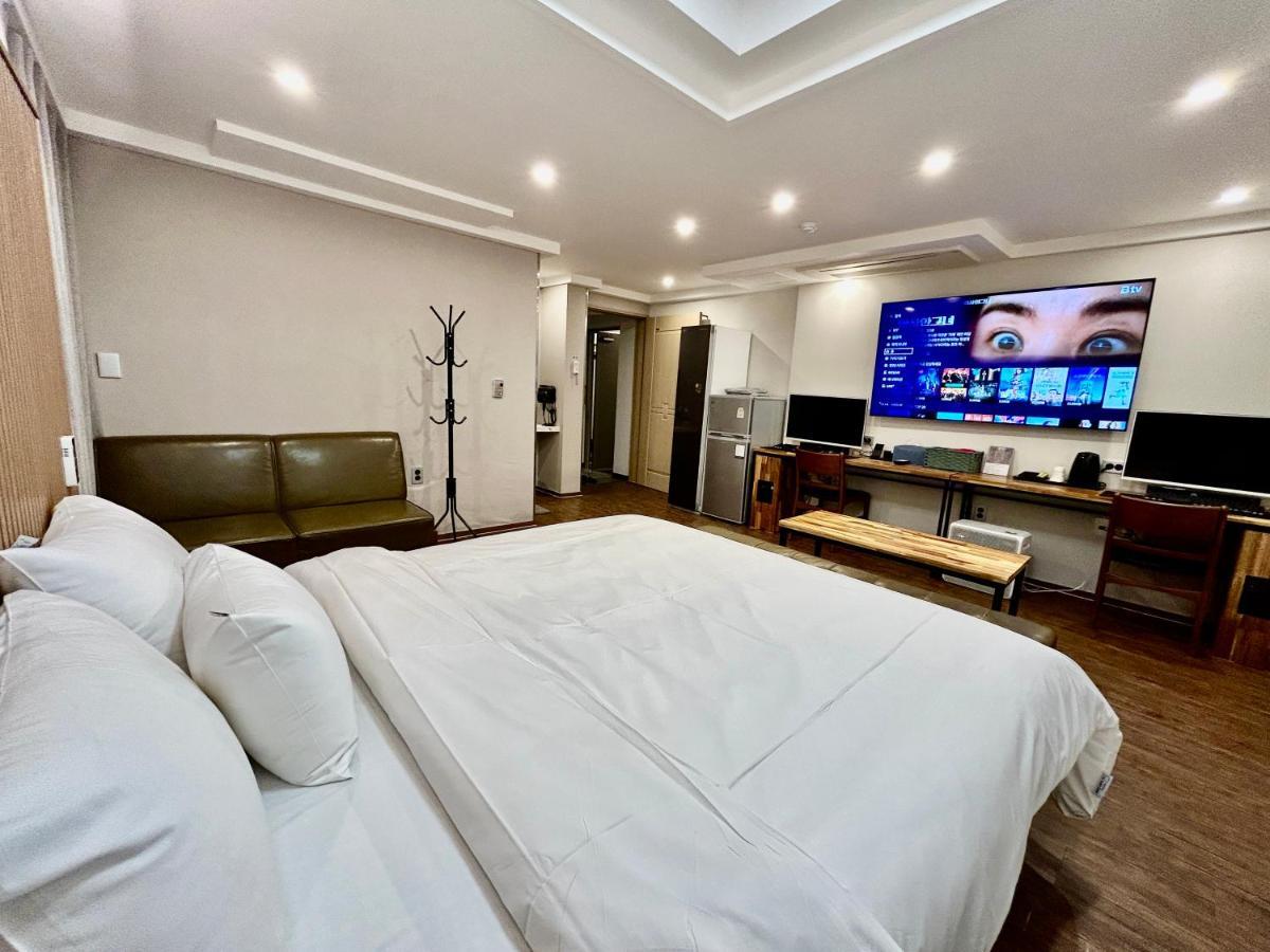 Series Hotel Кёнджу Экстерьер фото