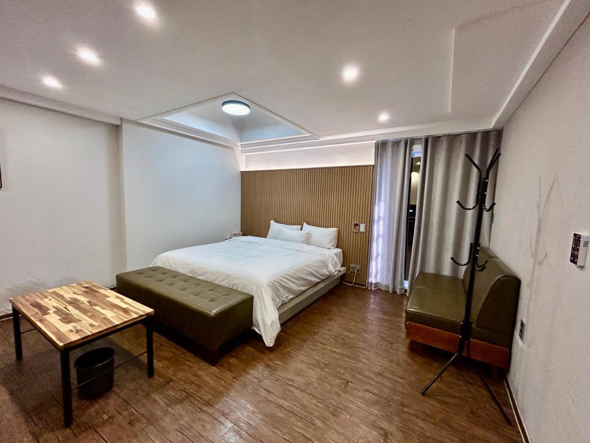 Series Hotel Кёнджу Экстерьер фото