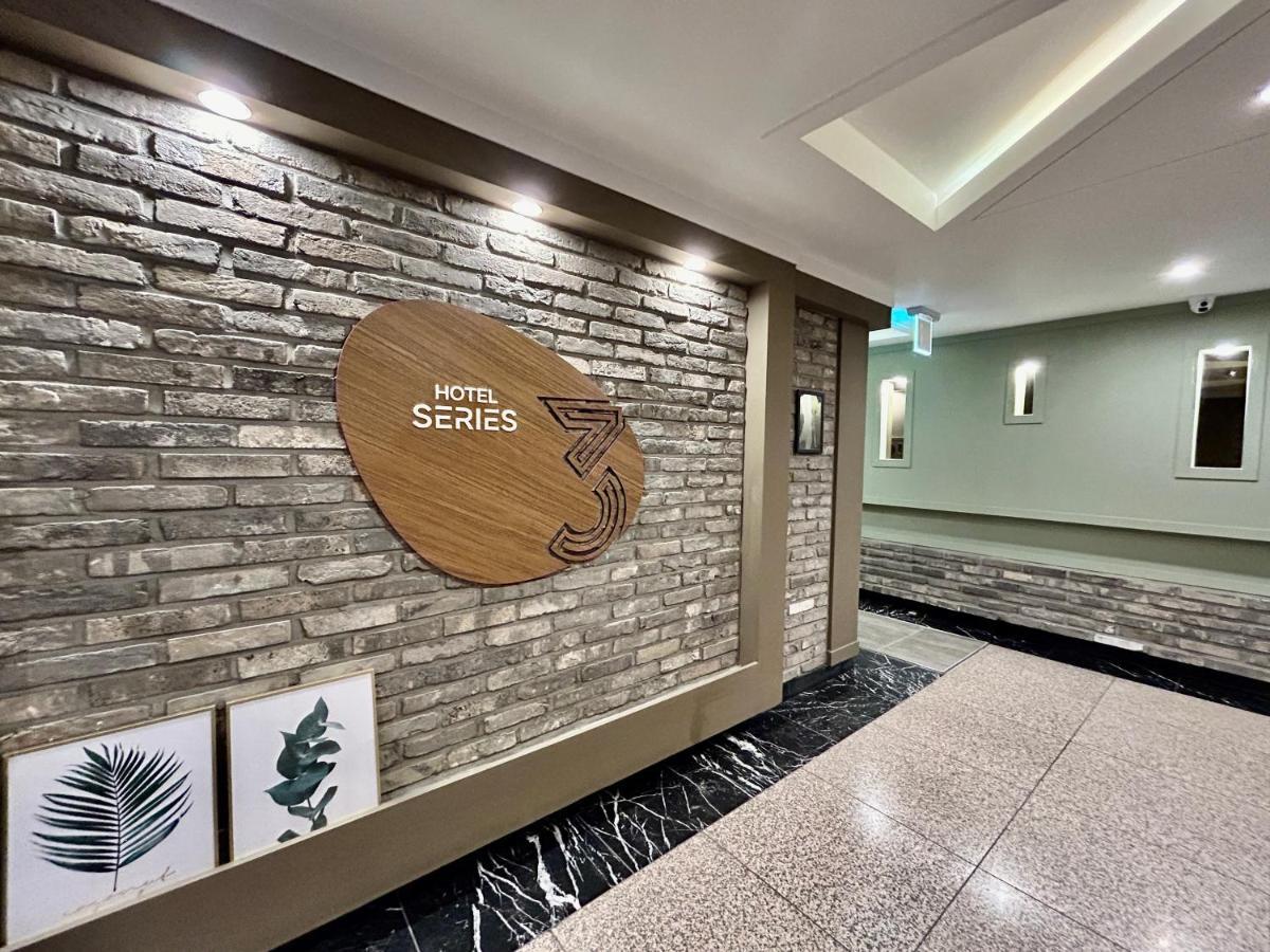 Series Hotel Кёнджу Экстерьер фото