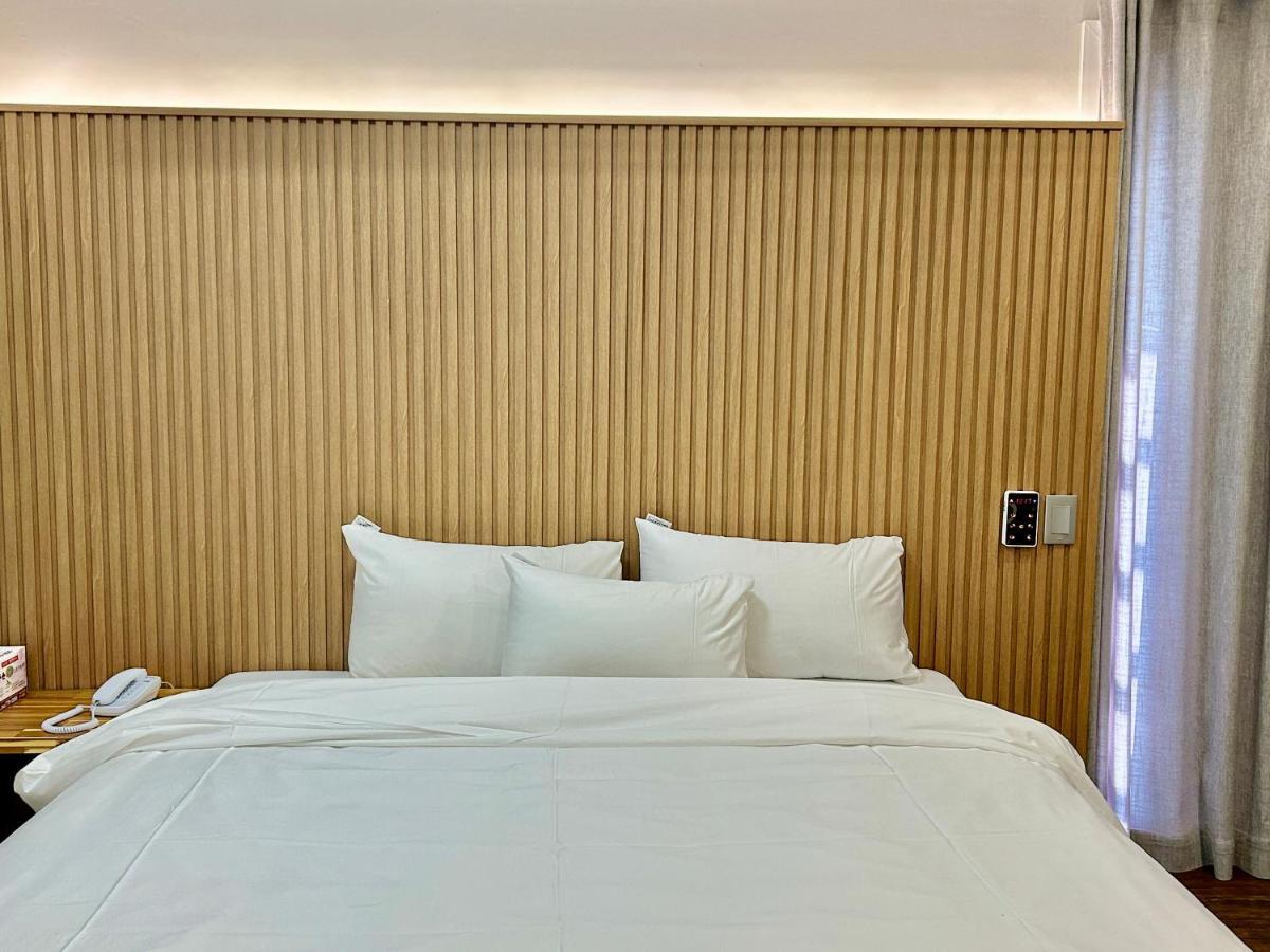 Series Hotel Кёнджу Экстерьер фото