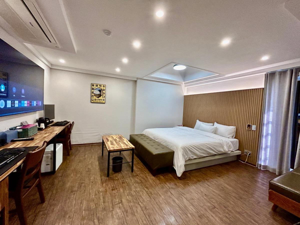 Series Hotel Кёнджу Экстерьер фото