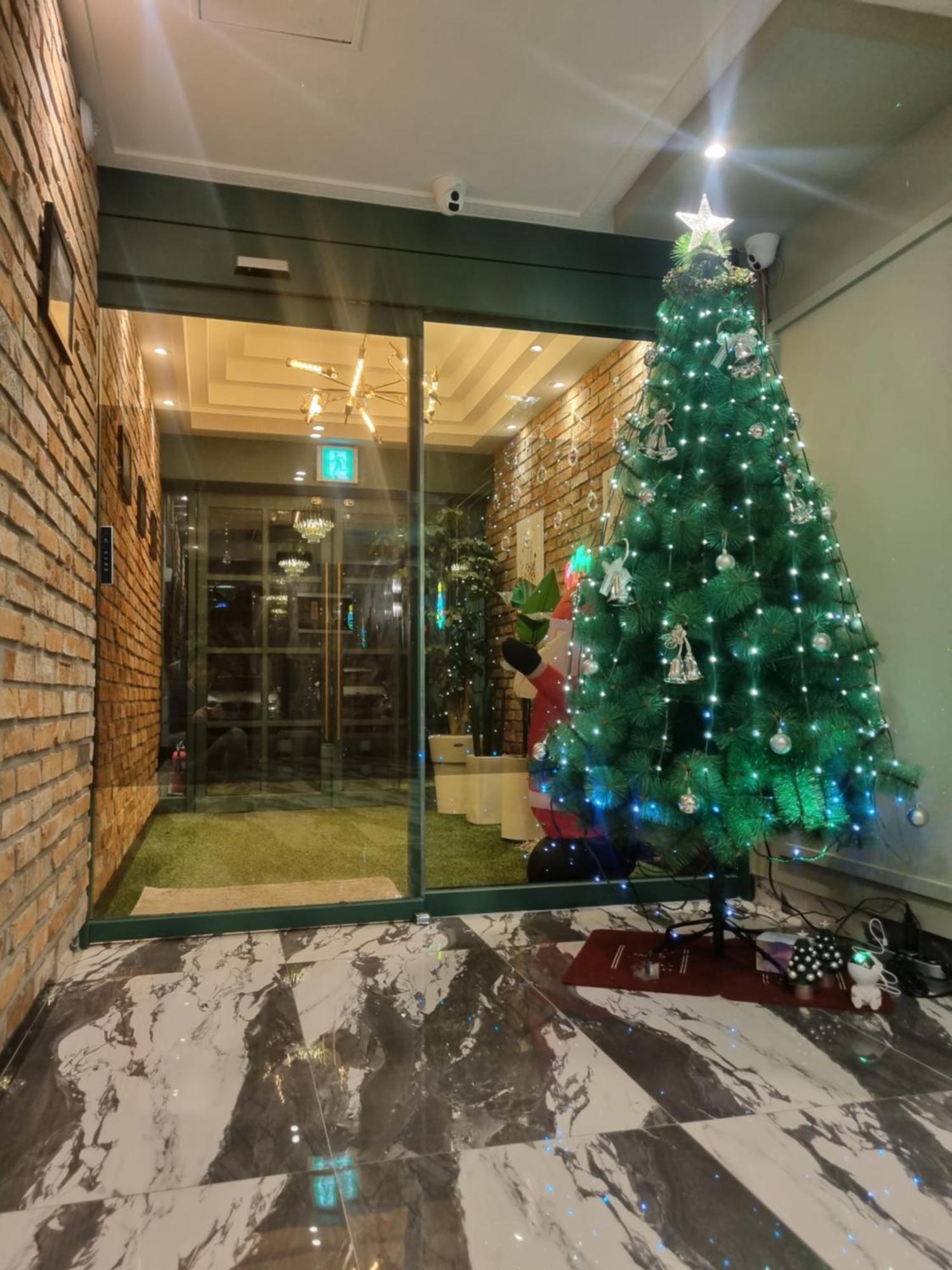 Series Hotel Кёнджу Экстерьер фото