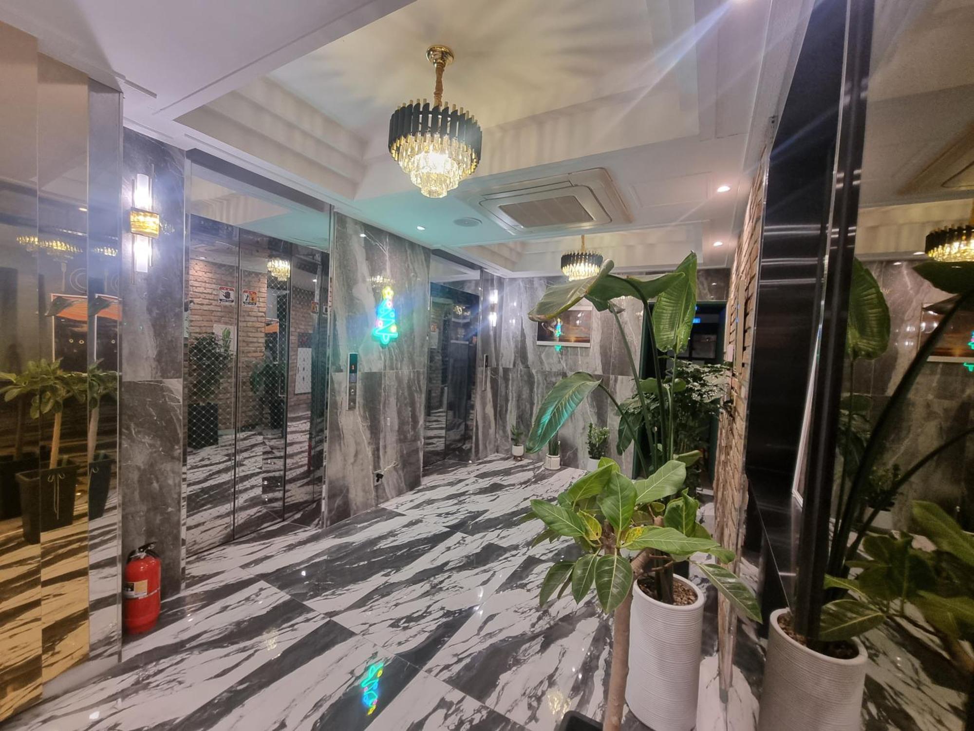 Series Hotel Кёнджу Экстерьер фото
