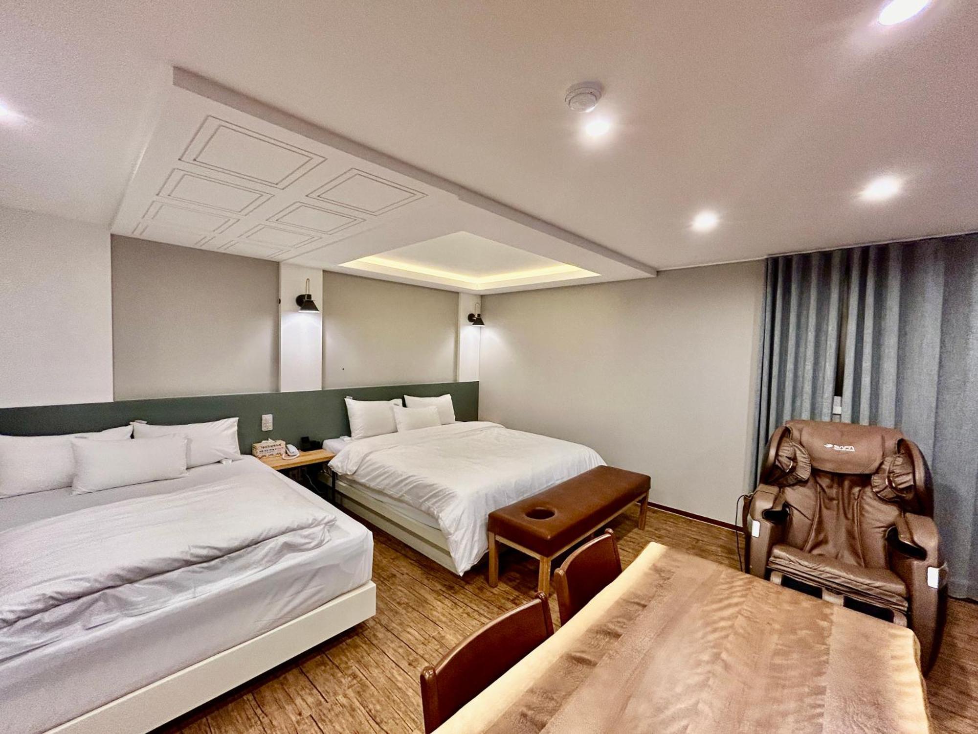 Series Hotel Кёнджу Экстерьер фото