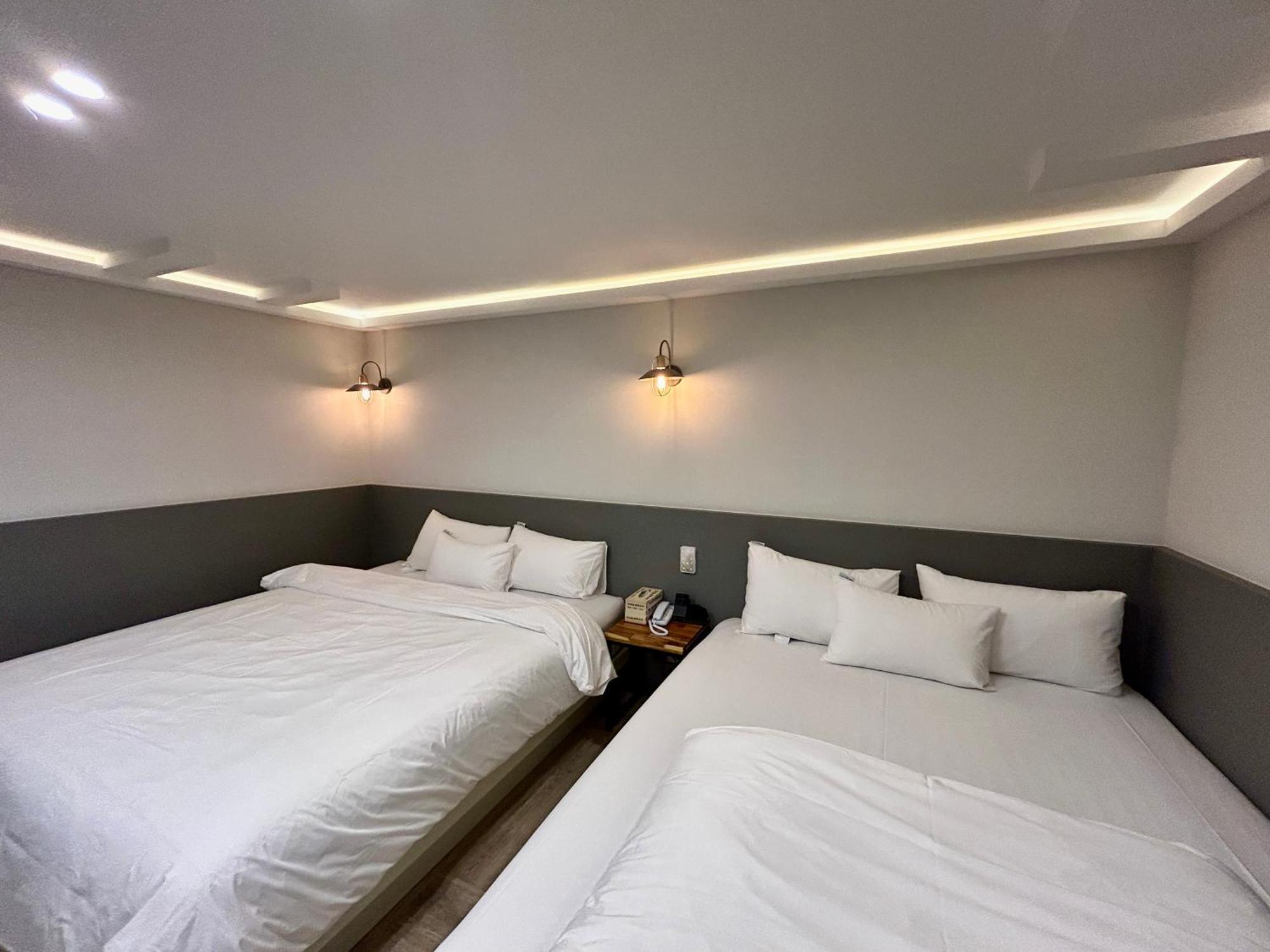 Series Hotel Кёнджу Экстерьер фото