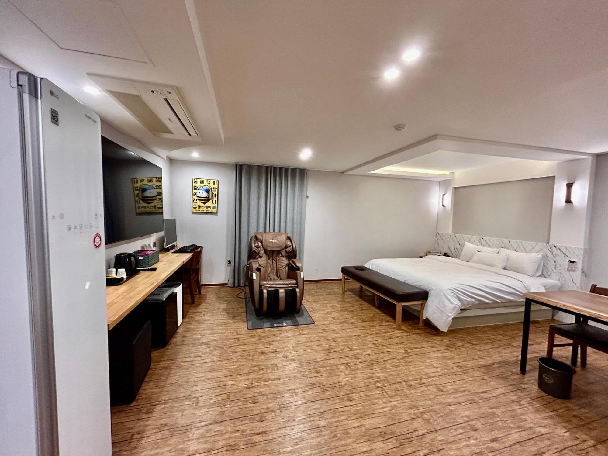 Series Hotel Кёнджу Экстерьер фото