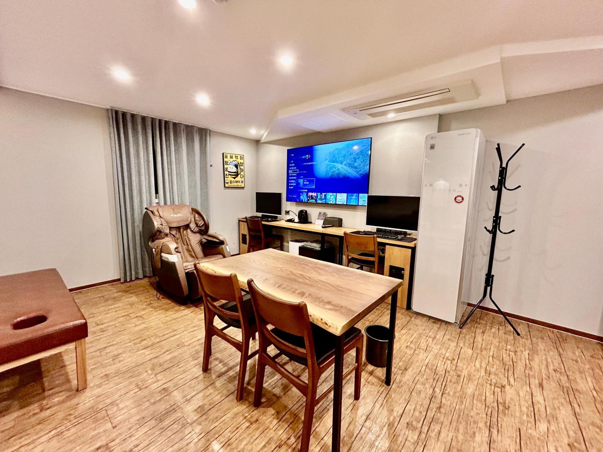 Series Hotel Кёнджу Экстерьер фото
