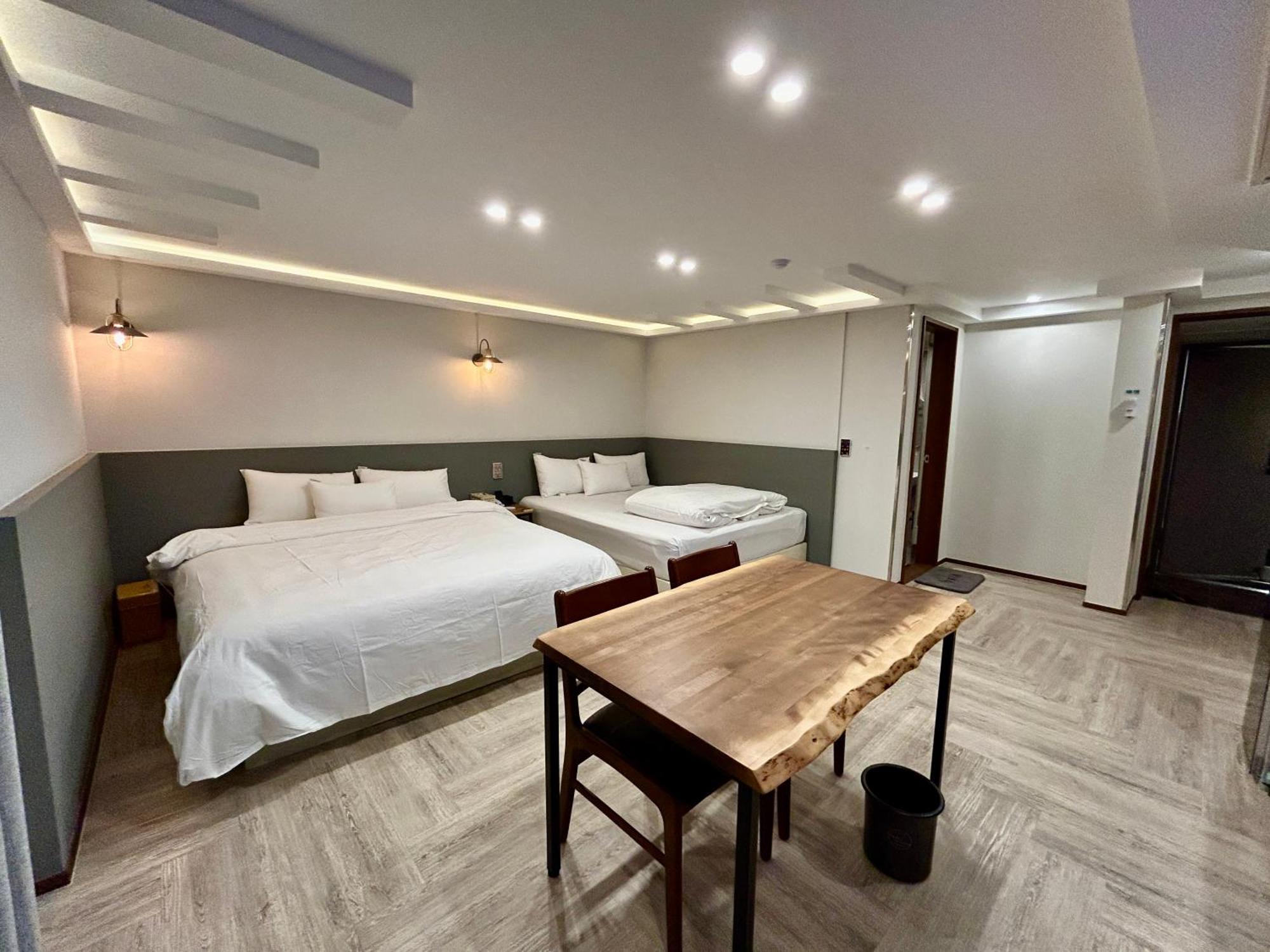 Series Hotel Кёнджу Экстерьер фото