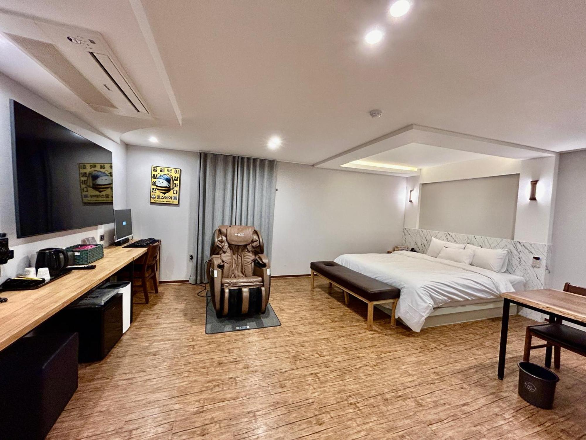 Series Hotel Кёнджу Экстерьер фото