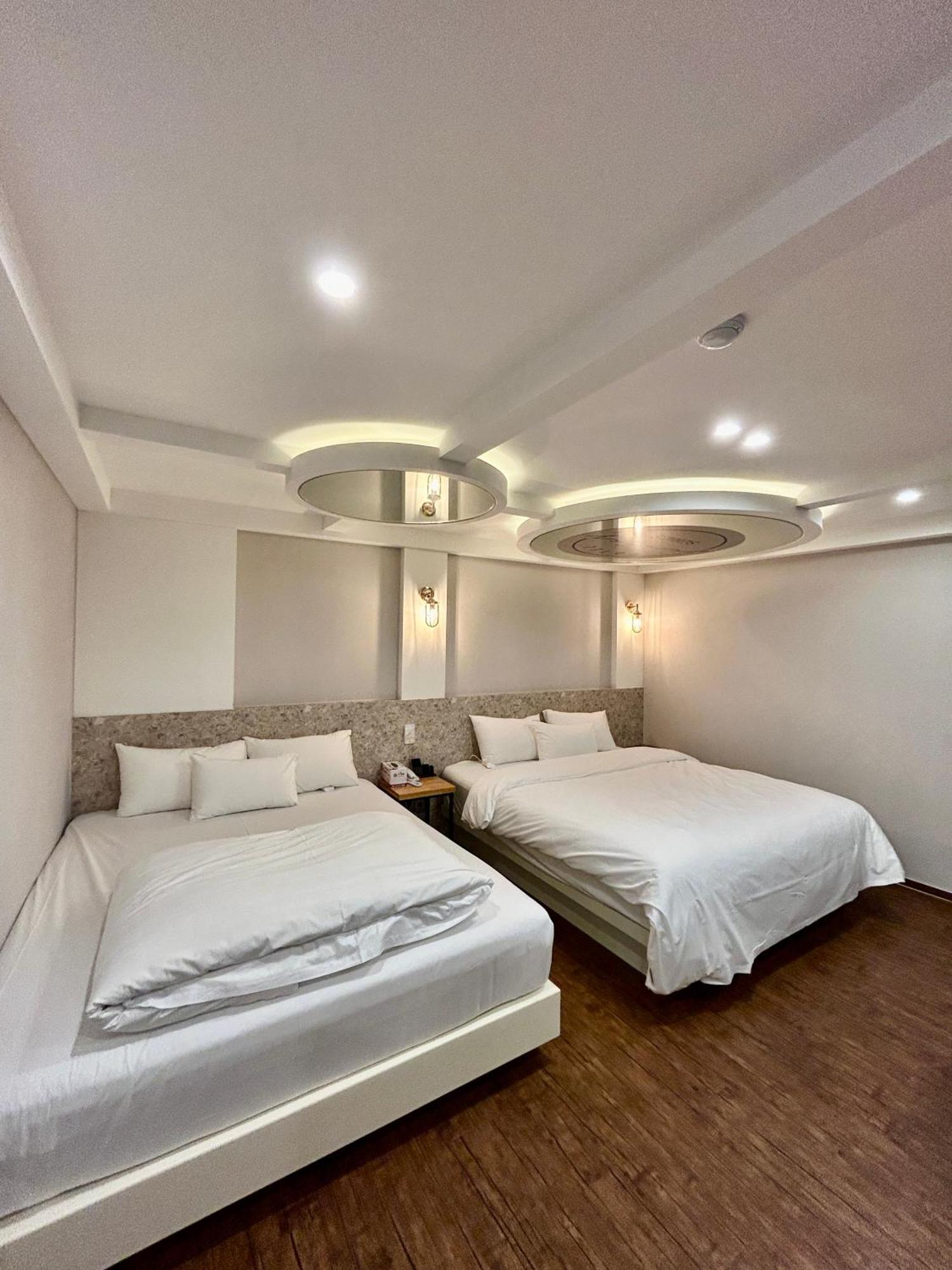 Series Hotel Кёнджу Экстерьер фото