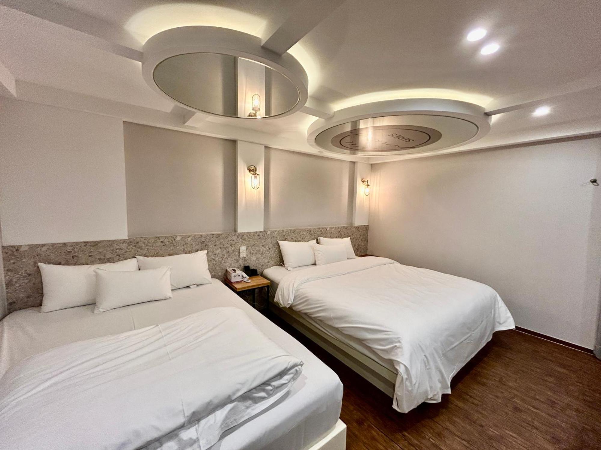 Series Hotel Кёнджу Экстерьер фото