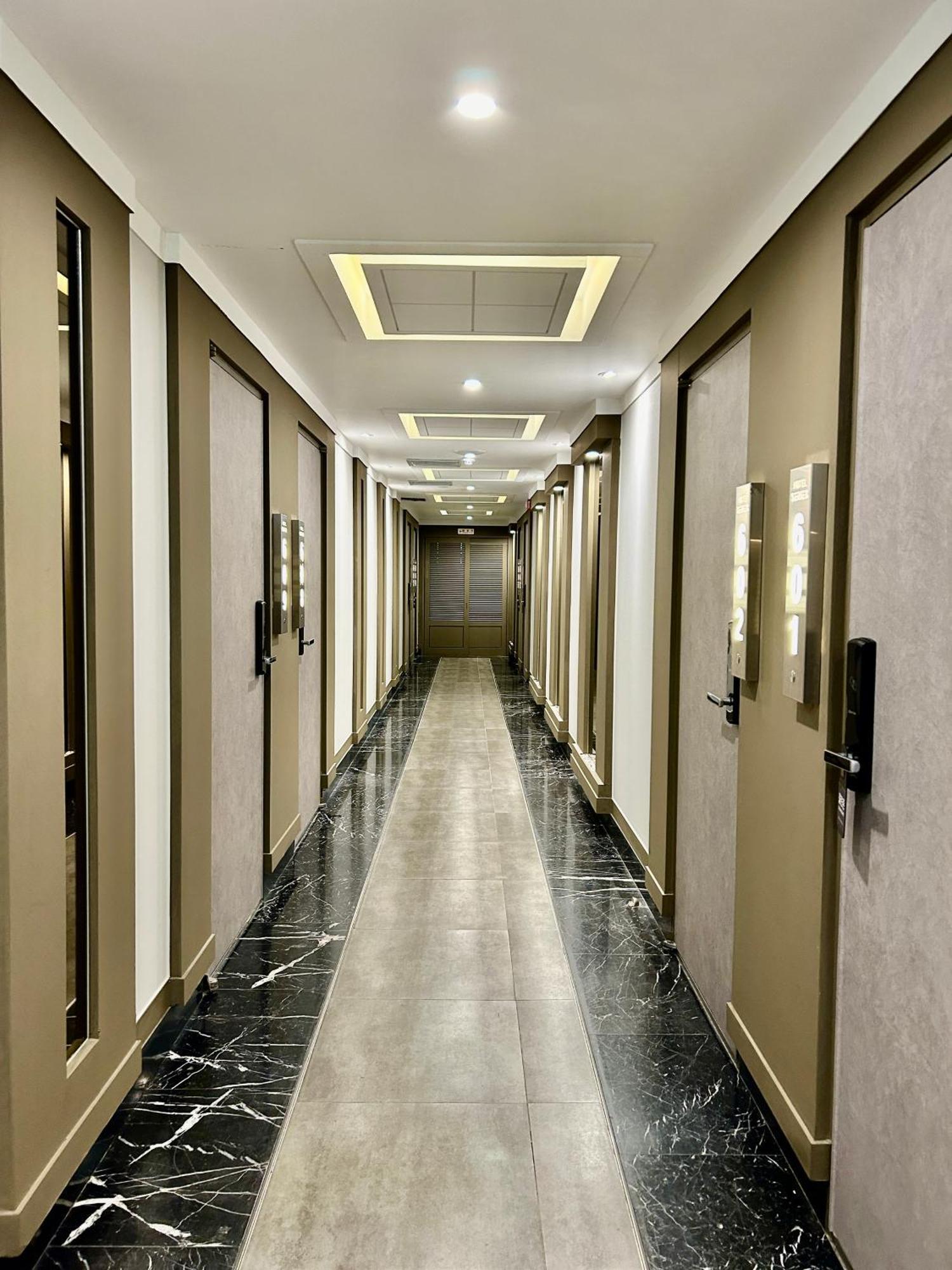 Series Hotel Кёнджу Экстерьер фото