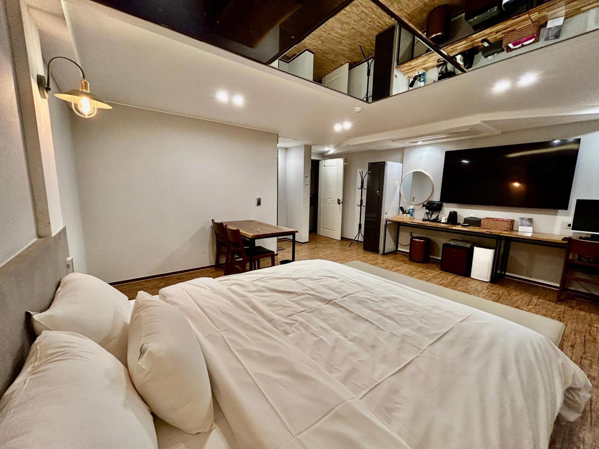 Series Hotel Кёнджу Экстерьер фото