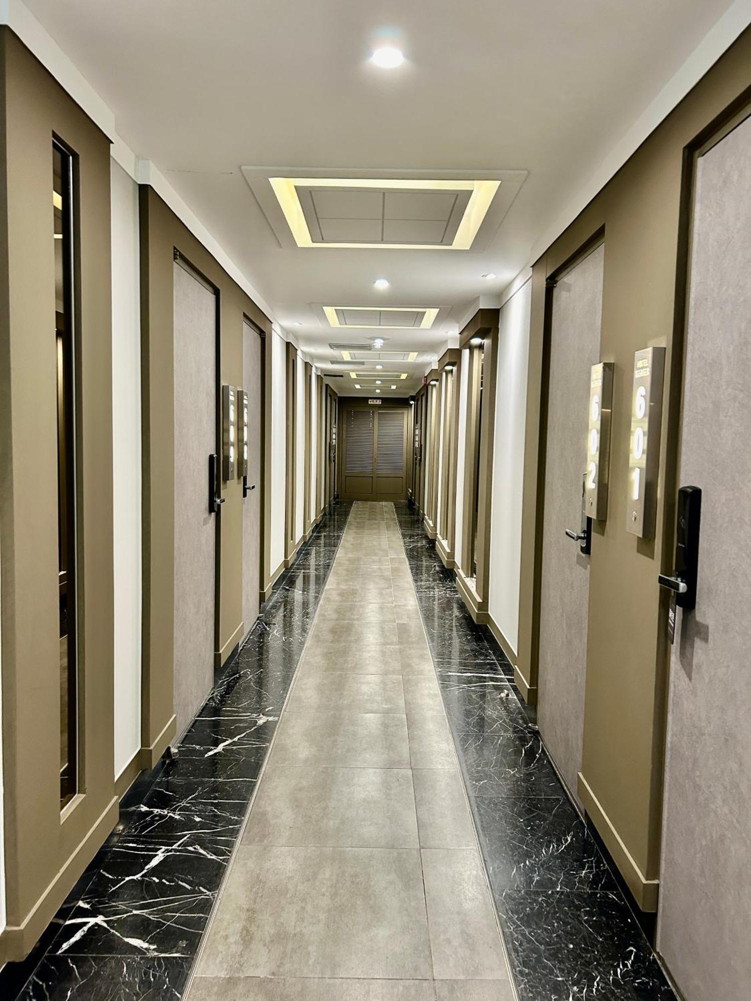 Series Hotel Кёнджу Экстерьер фото