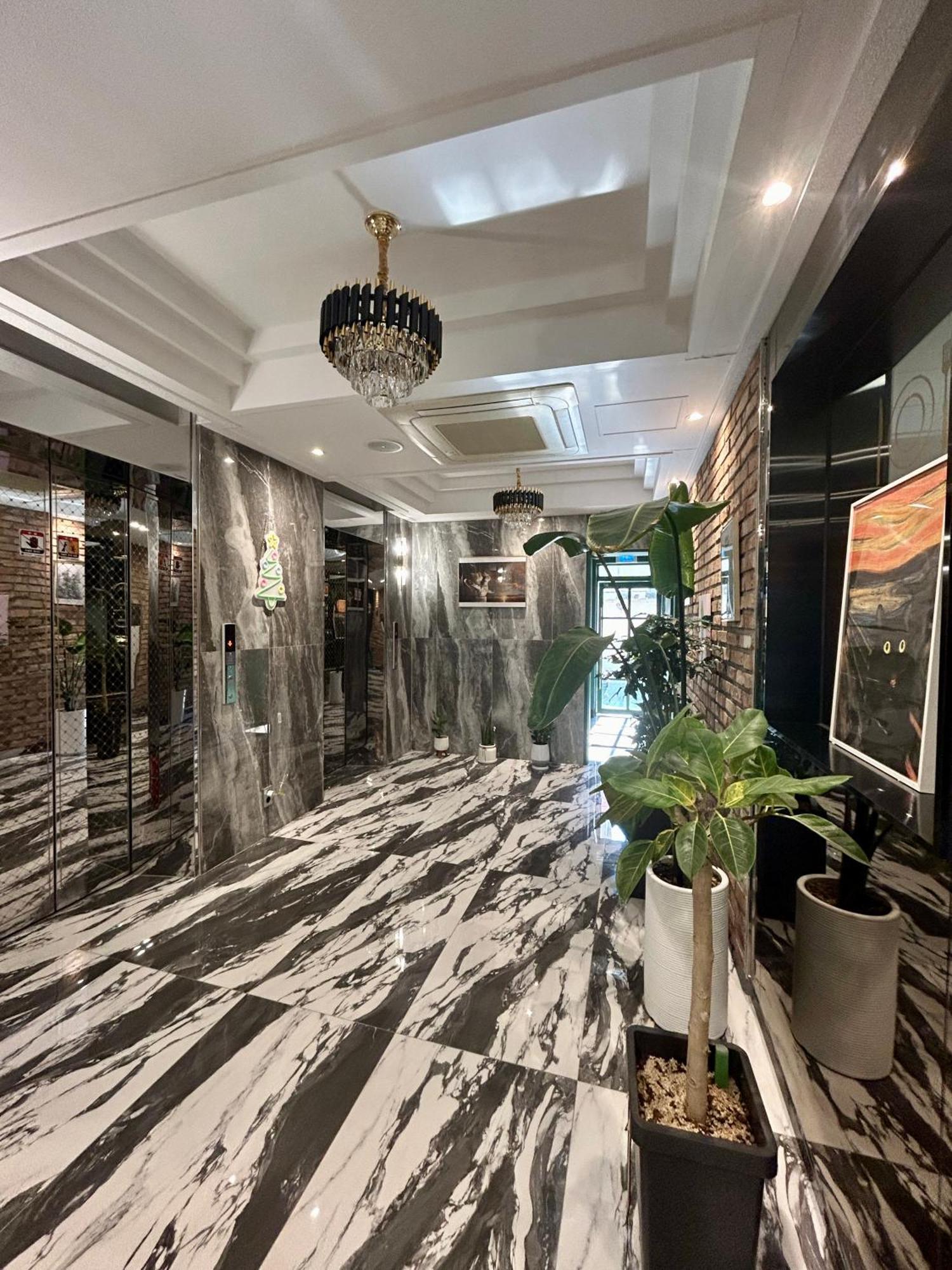 Series Hotel Кёнджу Экстерьер фото