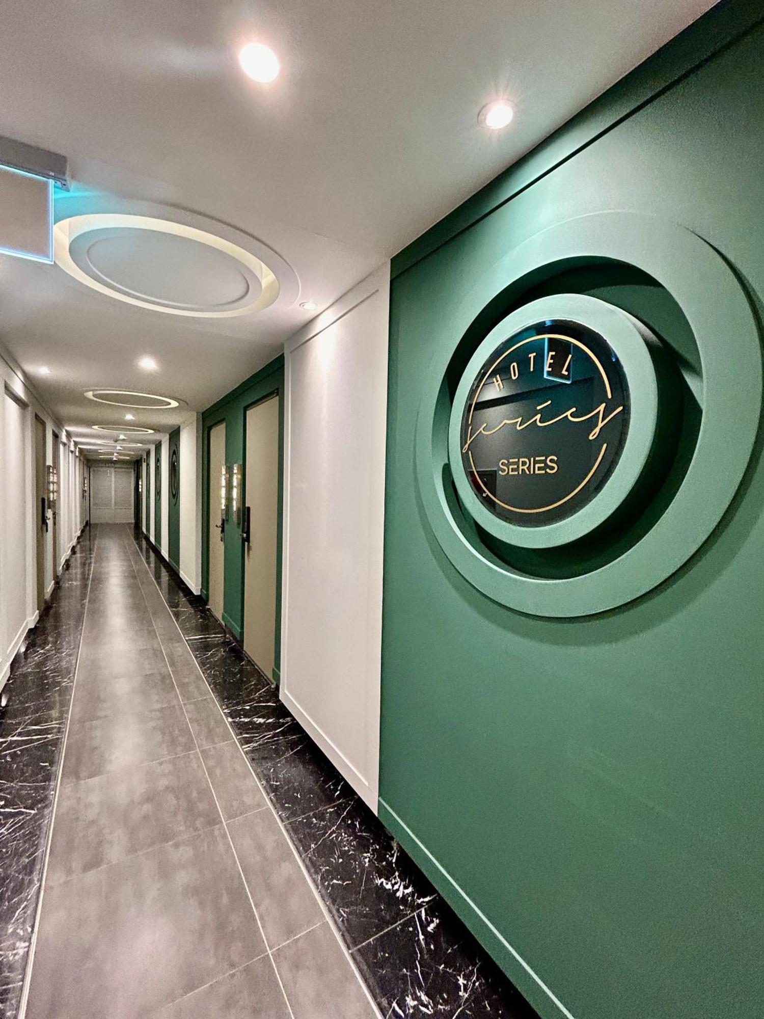 Series Hotel Кёнджу Экстерьер фото